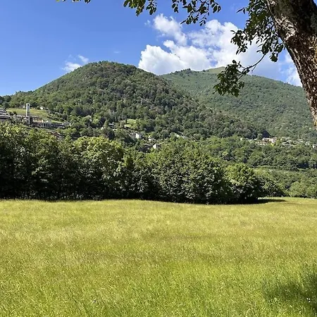 Ema - Lake Como Hébergement de vacances Argegno